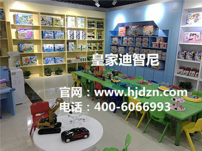 皇家迪智尼益智玩具店 開(kāi)動(dòng)漫玩具店如何實(shí)現(xiàn)盈利